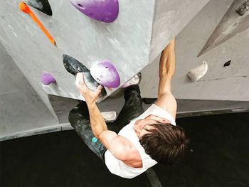 The Climbing Hangar