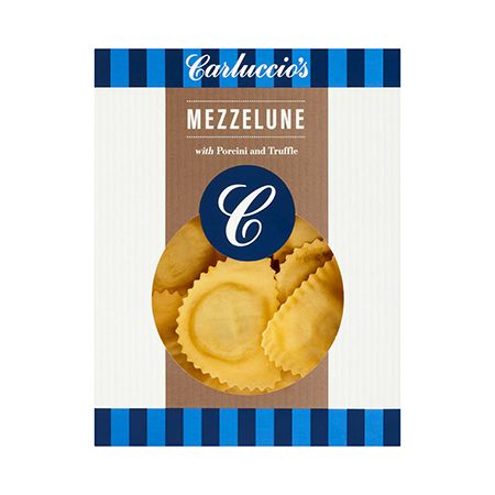 Mezzelune with Porcini & Truffle from CARLUCCIO'S