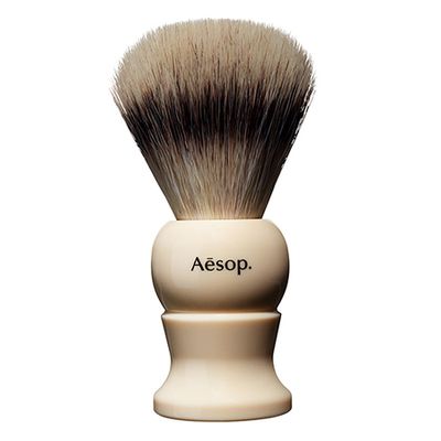 Shaving Brush from Aesop