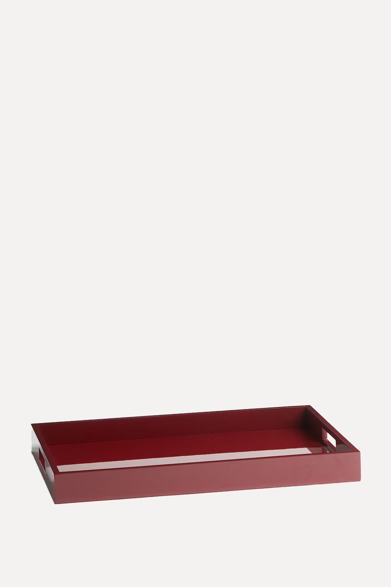 Lacquered Tray from H&M
