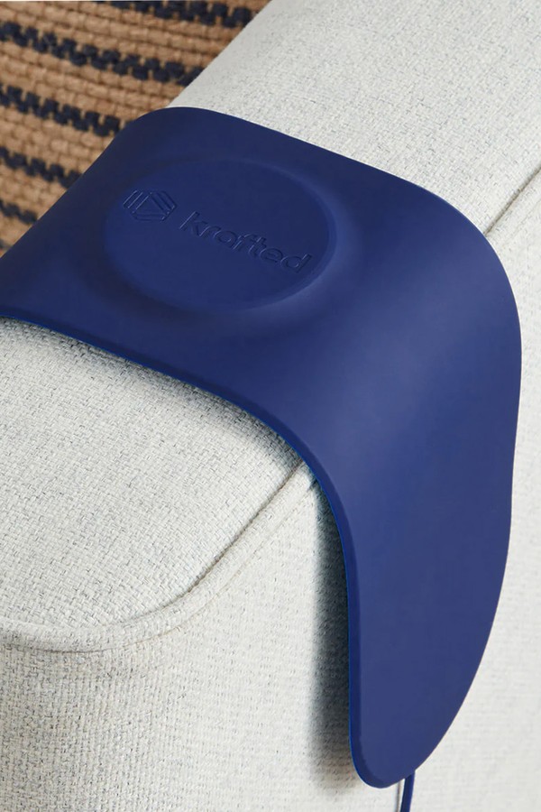 Couch Fast Charge Wireless Device Charger from Krafted