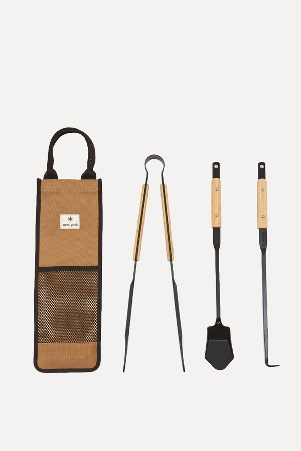 Fire Tool Set Pro  from Snow Peak 