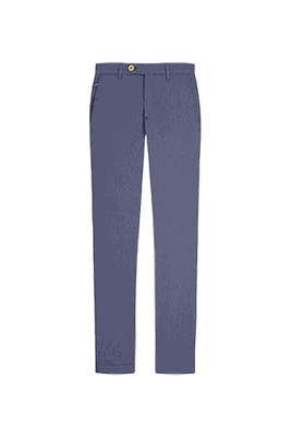 Chino Pants Micro Stripes
