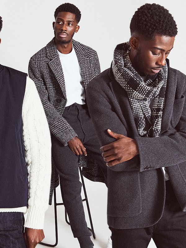 Capsule Winter Looks From Mr Porter