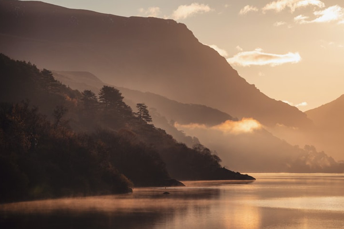 Black Mountain Pass, Wales