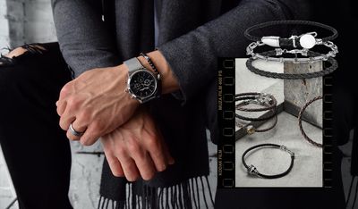 The Best Men’s Bracelets To Buy 