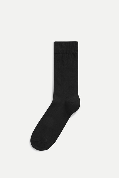 Cotton Rich Socks