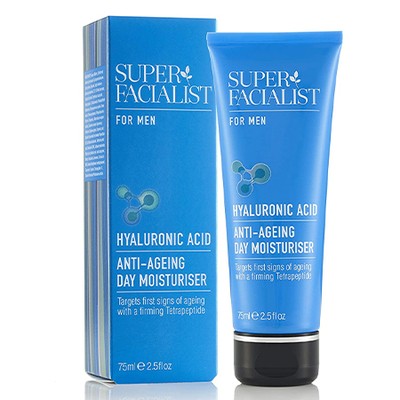 Hyaluronic Acid Anti Ageing Day Moisturiser 