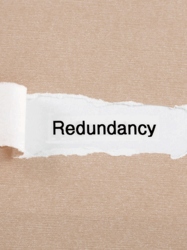 What To Do If You’re Made Redundant