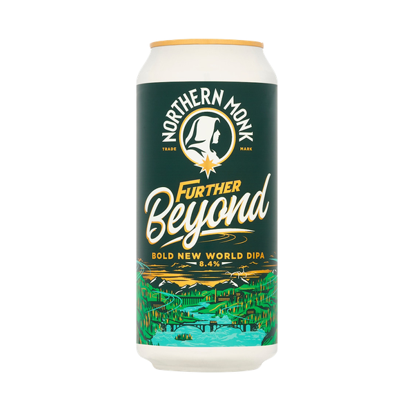 Further Beyond New World DIPA from Northern Monk