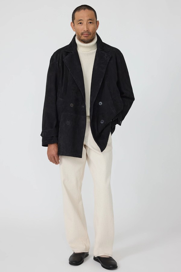 Pea Coat from Stoffa