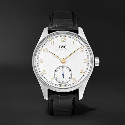 Portugieser Automatic 40.4mm Watch from IWC Schaffhausen