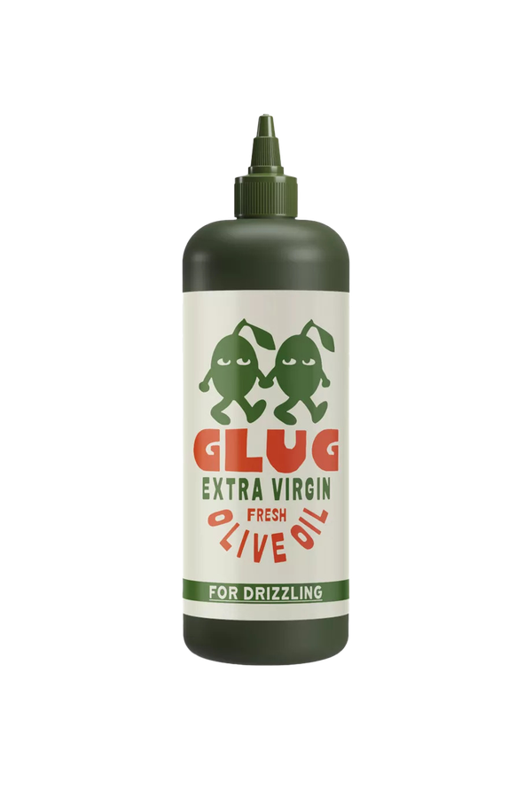 Extra Virgin Olive Oil For Drizzling from Glug