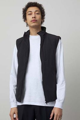 Padded Vest from Closed