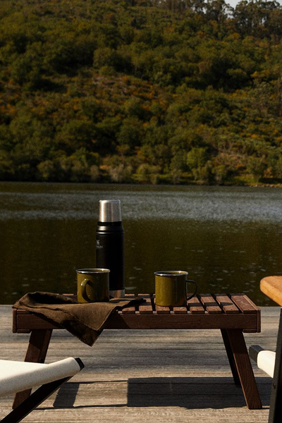  Folding Outdoor Camping Table  from Zara