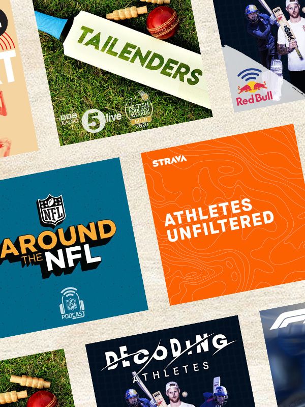 15 Of The Best Sports Podcasts