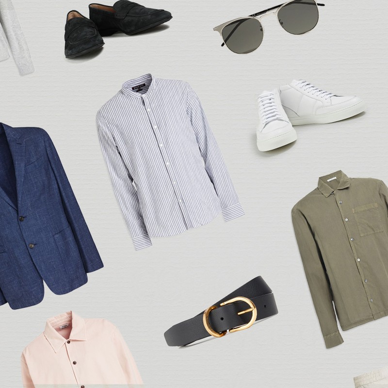 The OUTNET Has Launched Menswear!