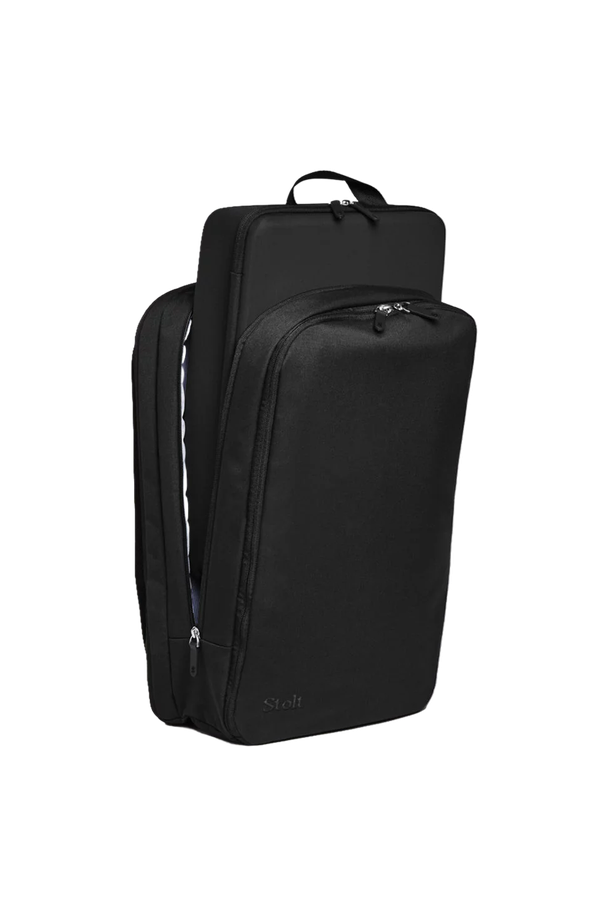 Alpha Commuter Backpack With Accessories from Stolt