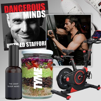 What’s New In Health & Fitness This Month