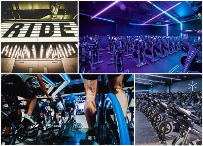 London’s Best Spinning Gyms