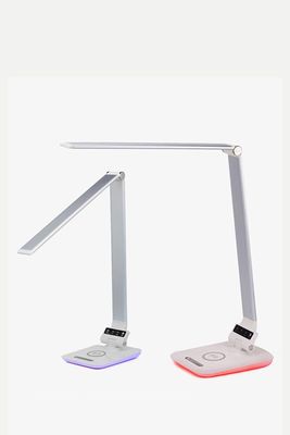 Smart Study Qi Desk Lamp from The Tech Bar