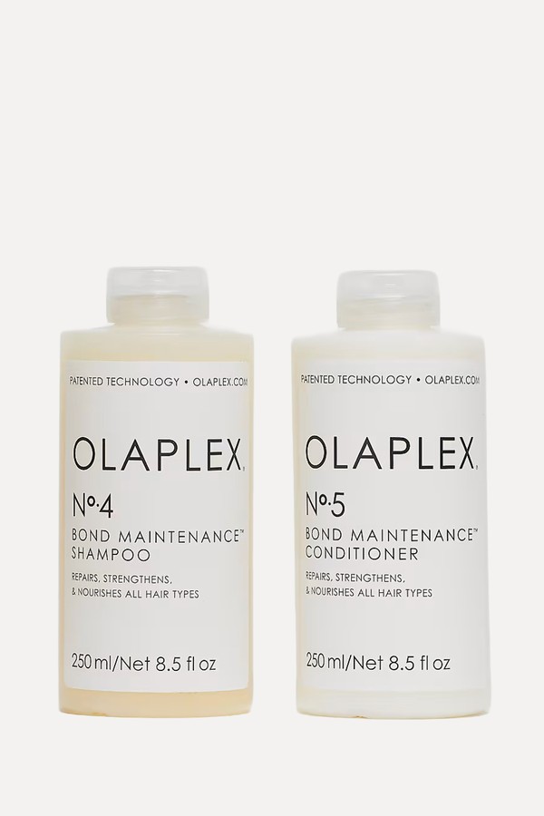 Shampoo & Conditioner Hair Bundle from Olaplex