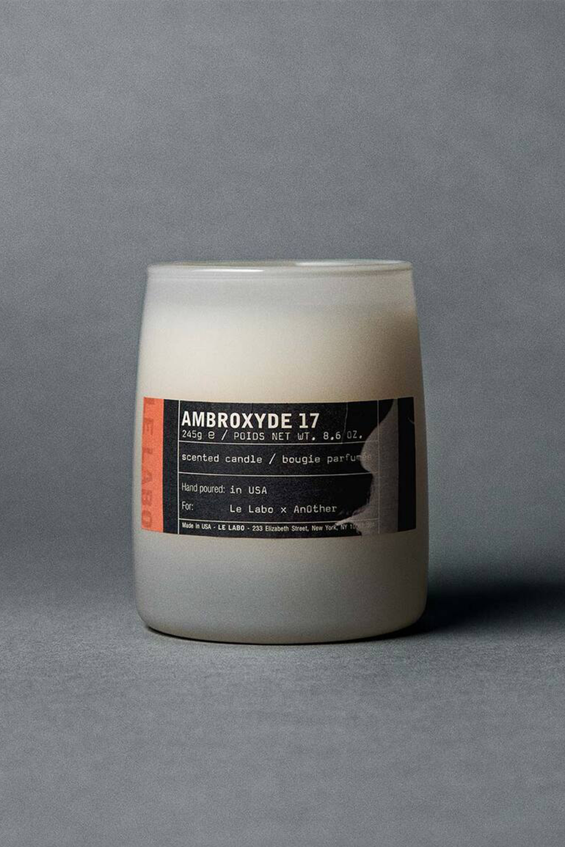 Classic Candle from ANOTHER X LE LABO