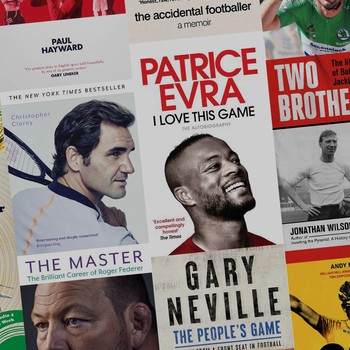 The Best Sports Books of 2022