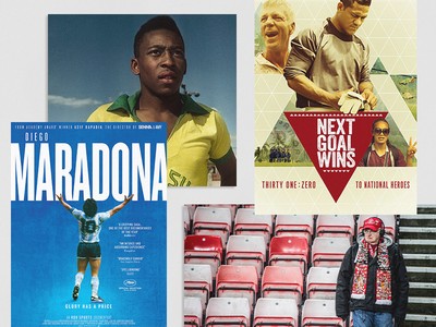 Best Soccer Documentaries on Netflix