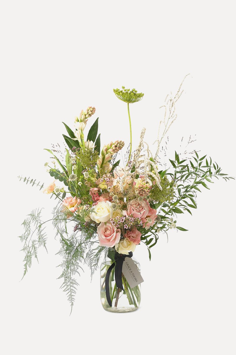 New Romantic from Grace & Thorn