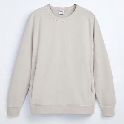 Sweatshirt With Pockets