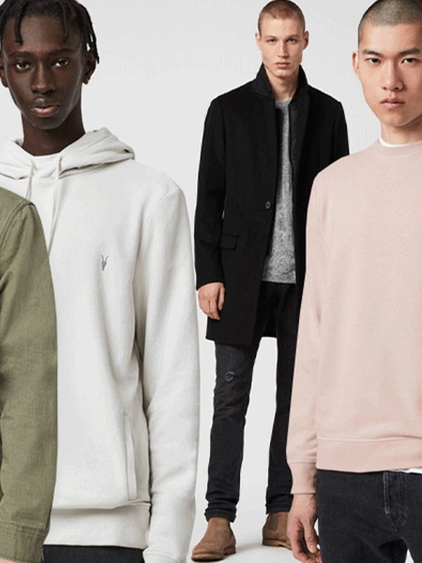 Up To 50% Off Everything At AllSaints Now