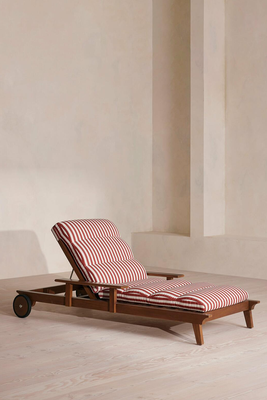 Ardingly Outdoor Lounger from Soho Home