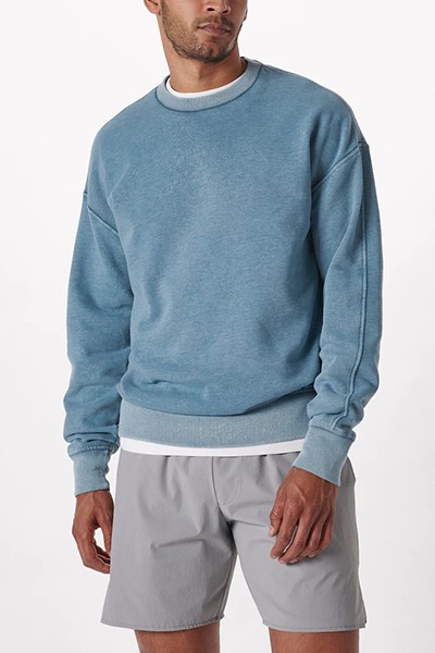 The A&F Crew Neck Sweatshirt