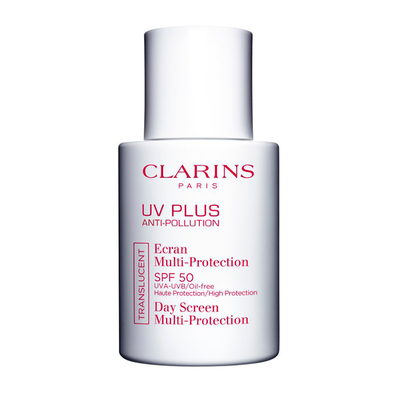 UV Plus Anti-Pollution Sunscreen from Clarins