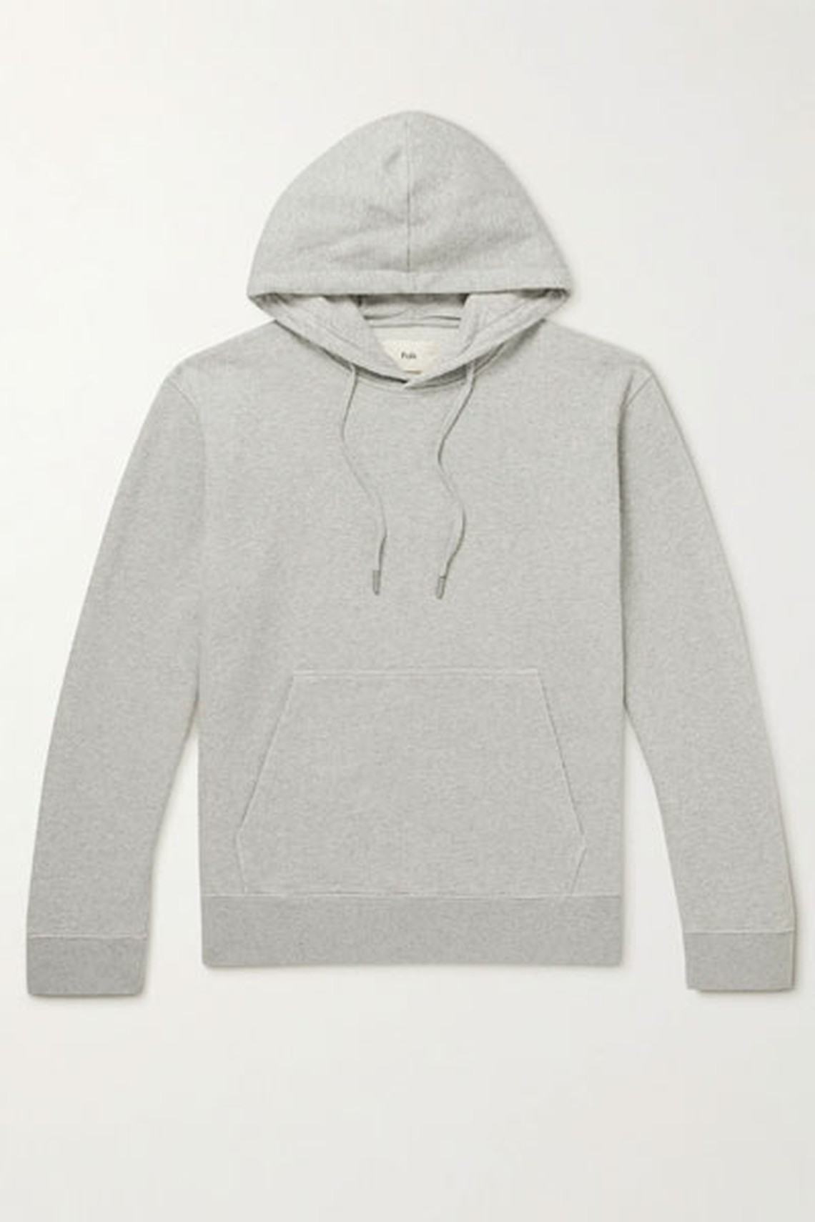 Organic Cotton-Piqué Hoodie from Folk