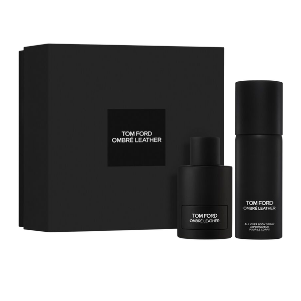 Ombre Leather Eau De Parfum Set  from Tom Ford