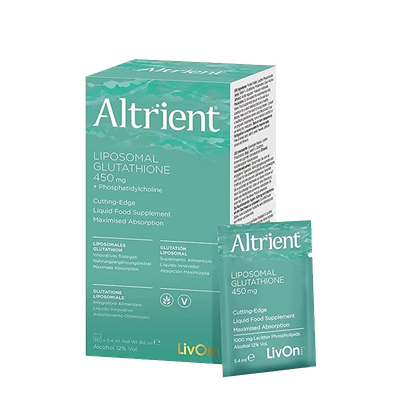 Liposomal Glutathione from Altrient