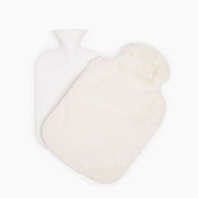 Faux Fur Hot Water Bottle