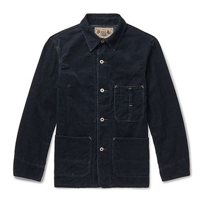 Williams Cotton-Blend Corduroy Chore Jacket from Ralph Lauren