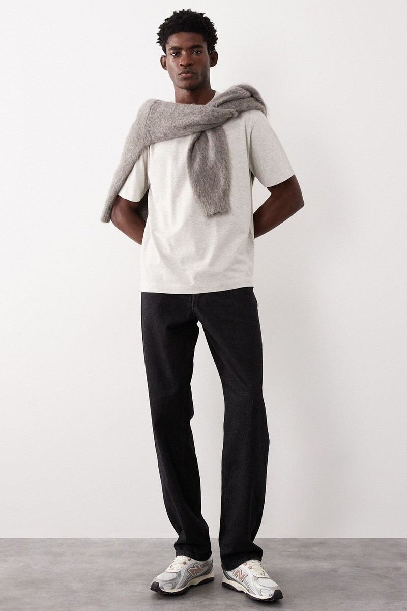AC-T-251 Signature Fit Heavyweight T-Shirt