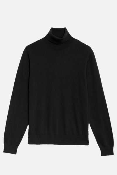 Extra Fine Merino Wool Jumper