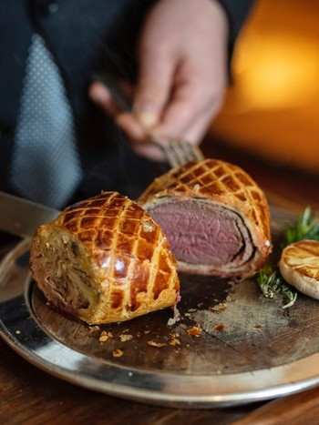 The Dish I Love: Beef Wellington