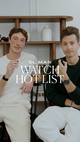 SL Man Watch Hot List
