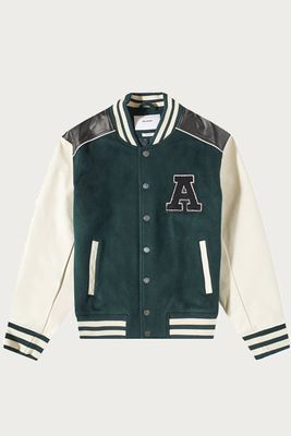 Ivy Varsity Jacket from Axel Arigato