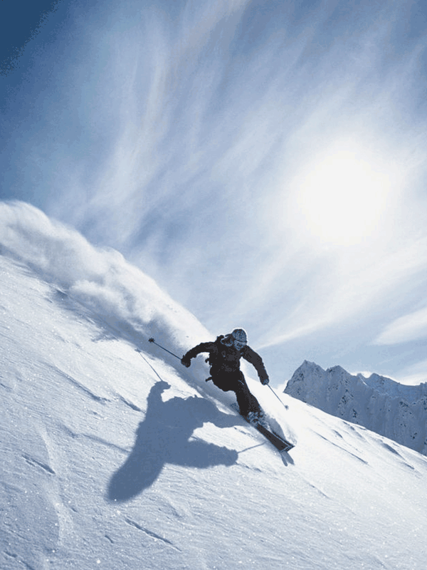 The January Skiing Hot List