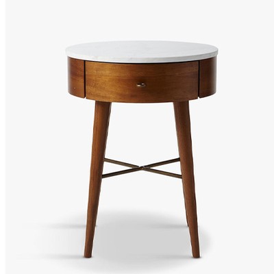 Penelope Bedside Table from West Elm