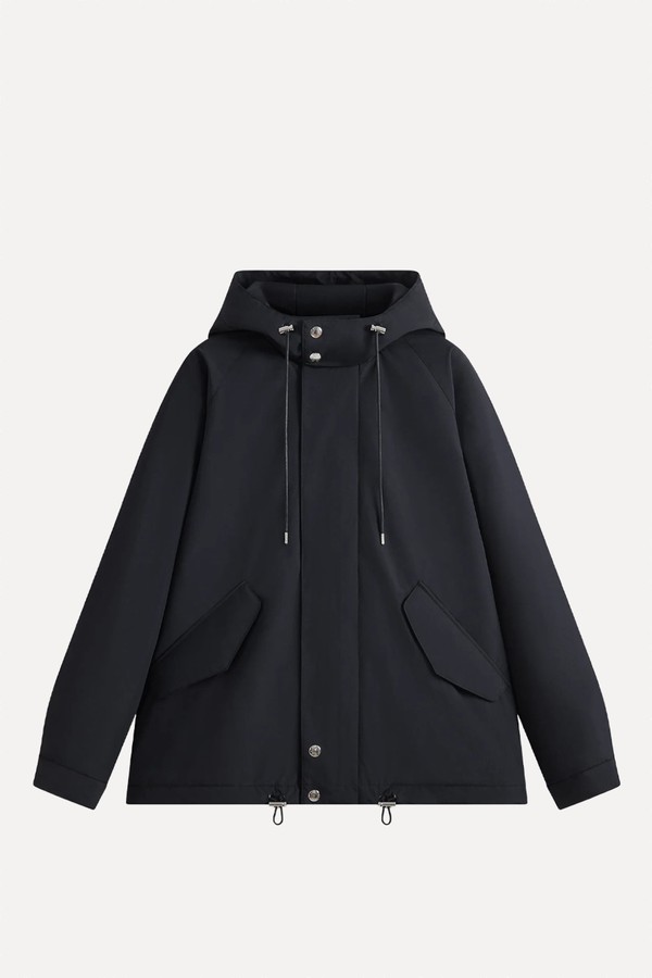 Raintec Skye Thindown Short Parka from Mackintosh