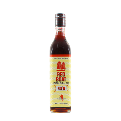 Fish Sauce from Red Boat