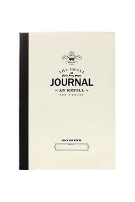 Bespoke A5 Journal Refill from Anya Hindmarch